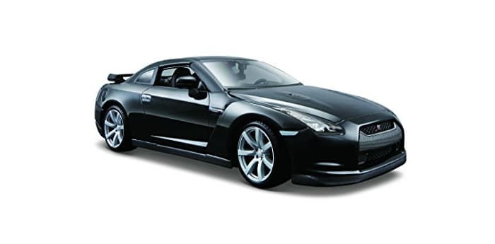 Producto Maisto 531294 Nissan GT-R '09 - Coche a escala 1