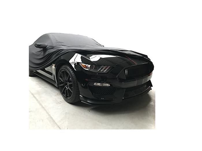 Producto LEDmich - Funda Protectora para Coche para Ford Mustang GT IV, V,