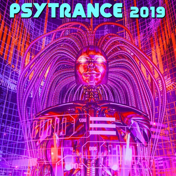 Music Psy Trance 2019 Best of Top 100 Acid House Techno Progressive Goa Hits - 3 Hr EDM Rave Continuous DJ Mix