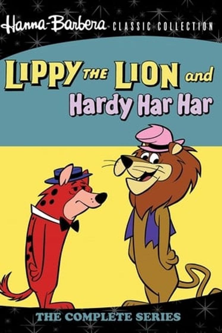 Serie Lippy the Lion and Hardy Har Har