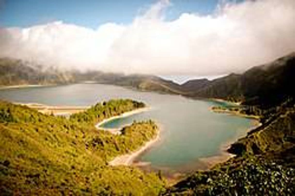 Lugar Lagoa do Fogo