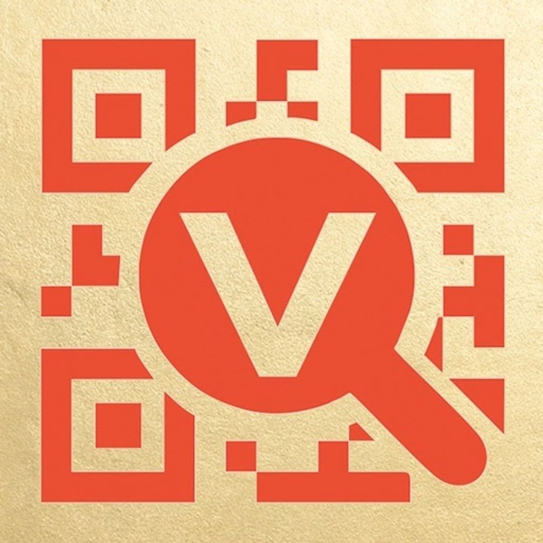 App qrVitrine - Leitor de Código QR da Revista Vitrine