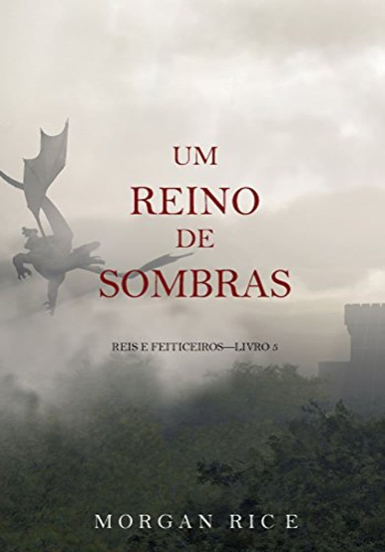 Libro Um Reino de Sombras