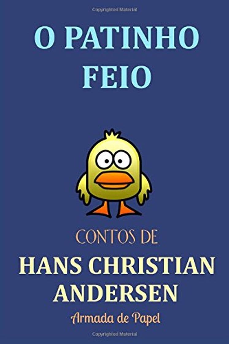 Libro O Patinho Feio: Volume 10