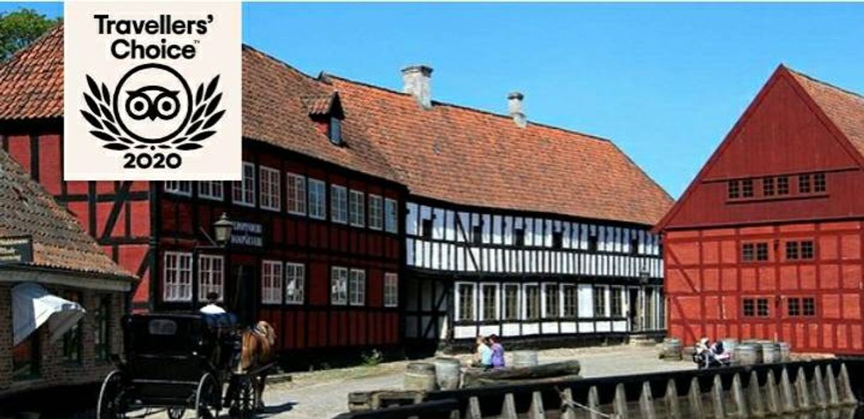 Place Den Gamle By (Aarhus)