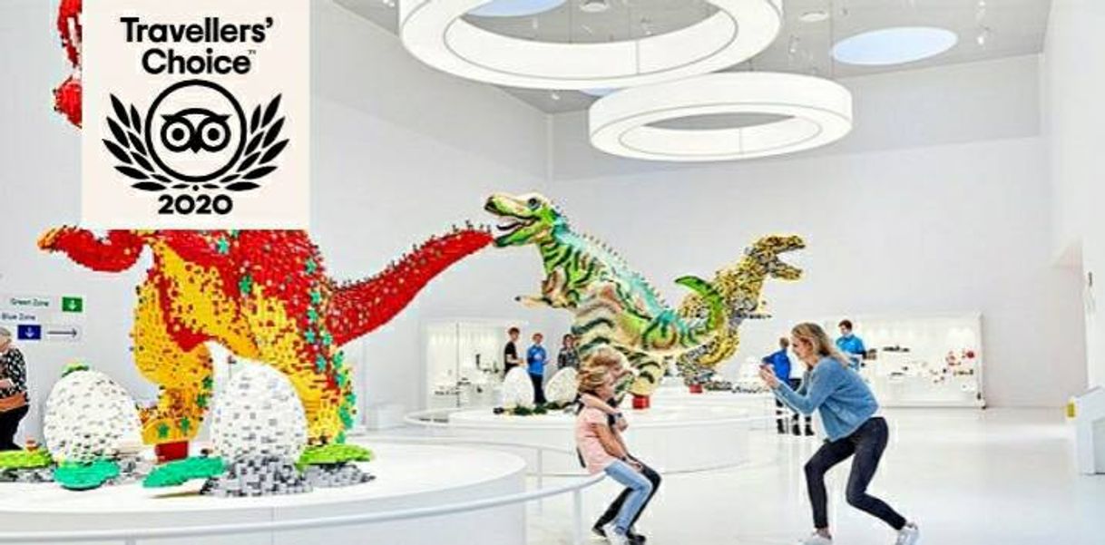 Place LEGO House (Billund)