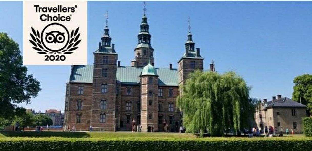 Place Rosenborg Castle (Copenhagen)