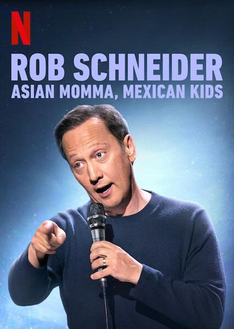 Movie Rob Schneider: Asian Momma, Mexican Kids