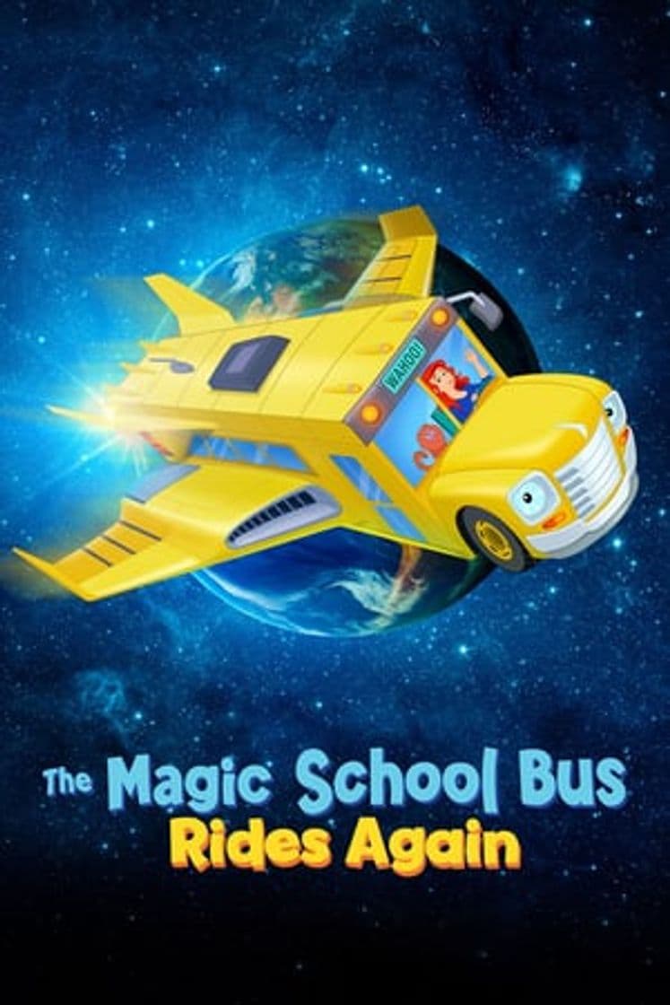 Serie The Magic School Bus Rides Again