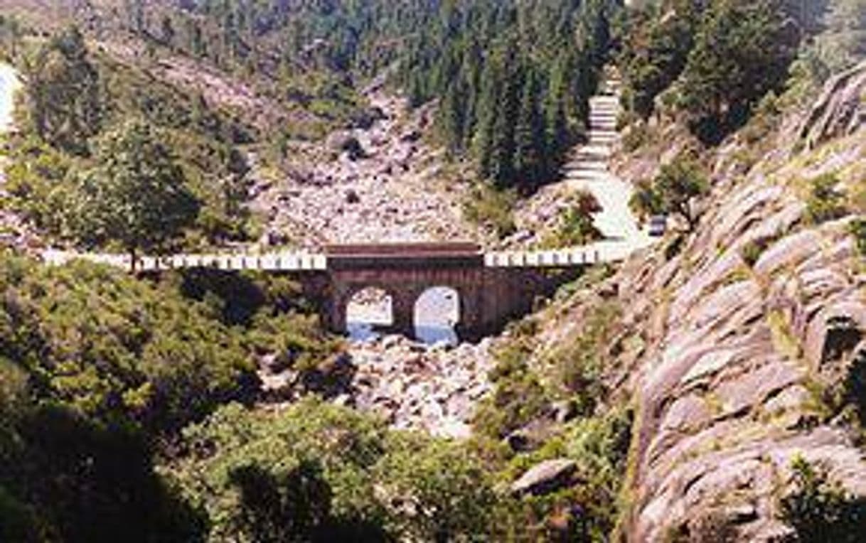 Lugar Peneda-Gerês National Park