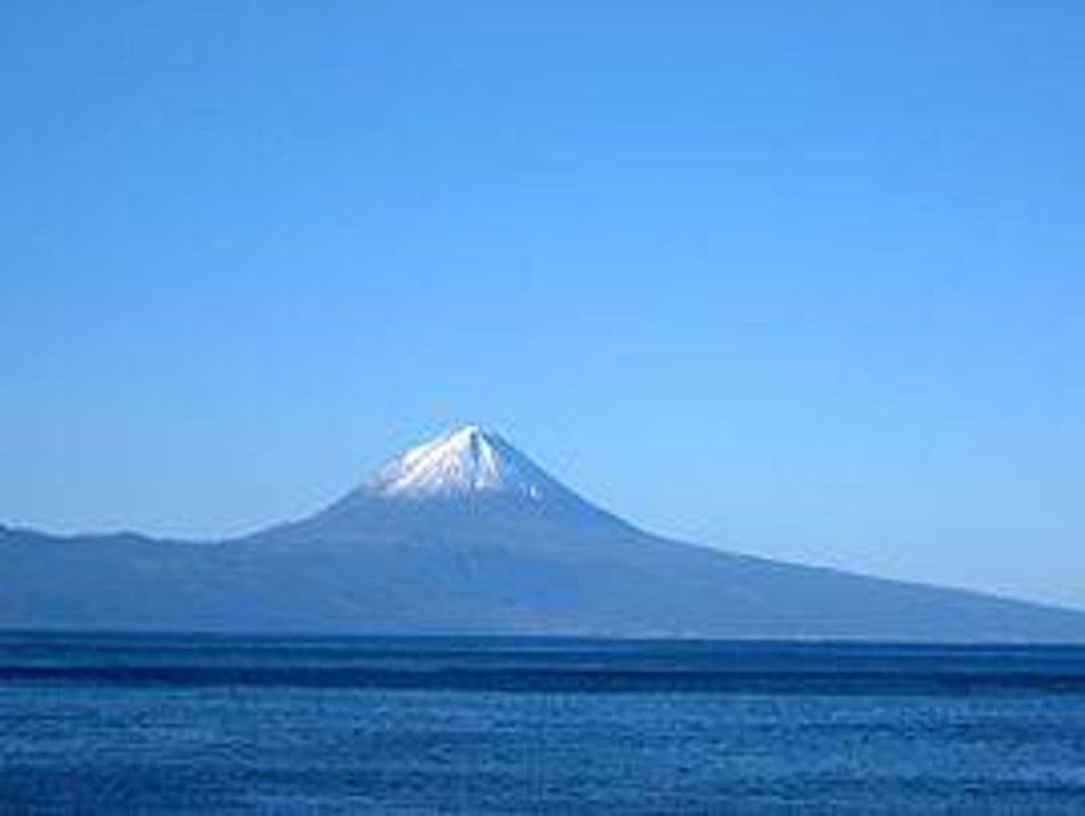 Lugar Ilha do Pico