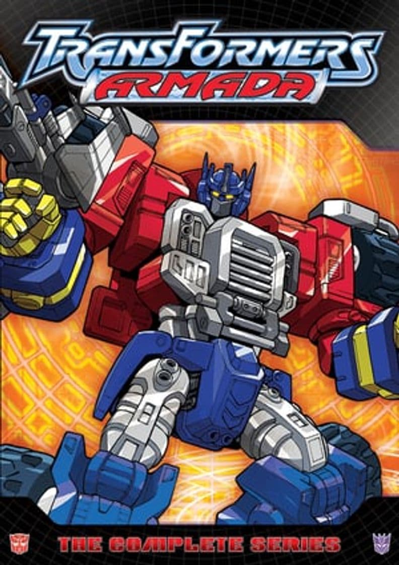 Serie Transformers: Armada