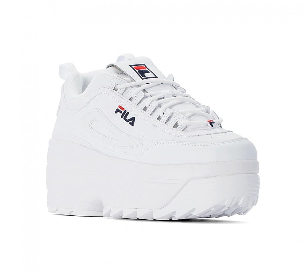 Moda Fila Disruptor