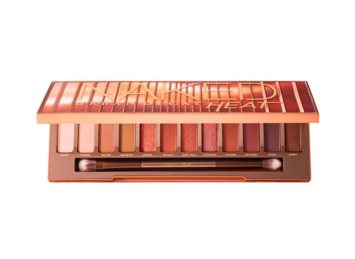 Moda Urban Decay Naked Heart 