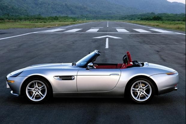 Fashion BMW Z8