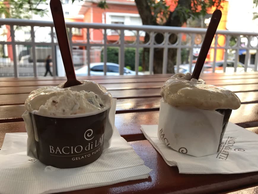 Restaurants Bacio di Latte