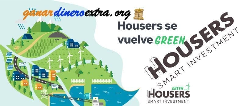 Moda Housers. Inversión inmobiliaria desde sólo 50 €