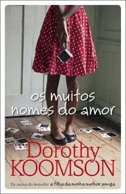 Book Os muitos nomes do amor