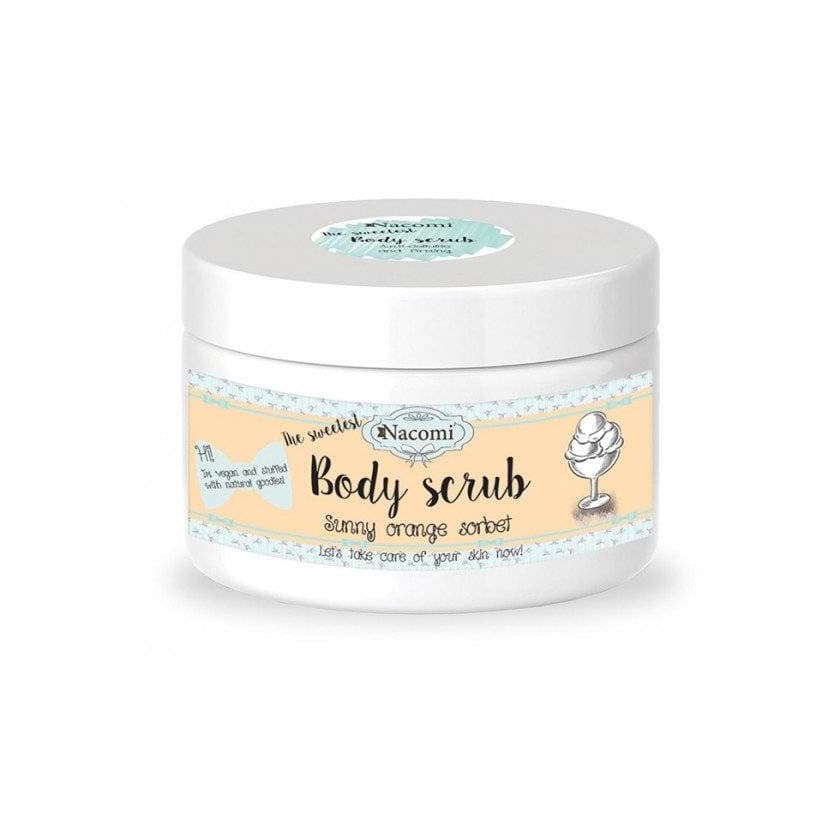 Producto Nacomi Body Scrub