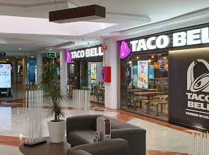 Restaurantes Taco Bell SAN FERNANDO