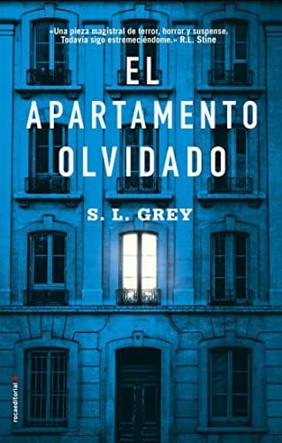 Libro El apartamento olvidado