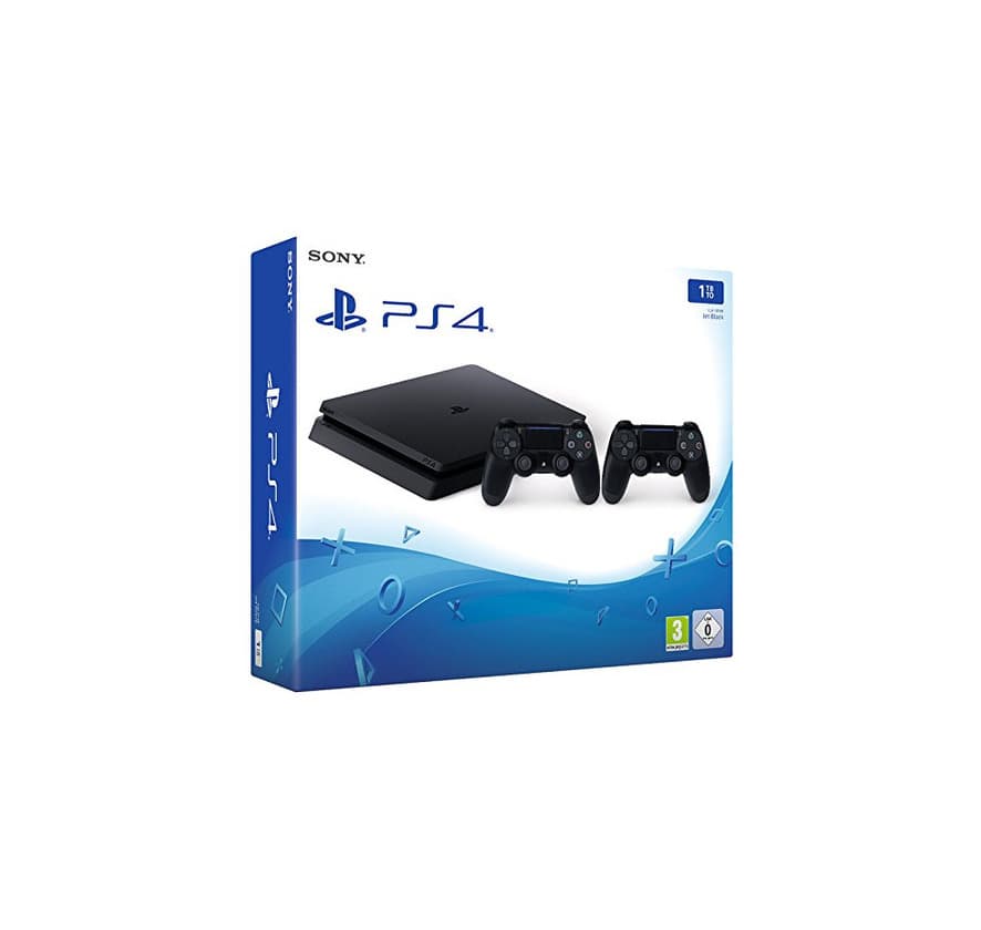 Electrónica PlayStation 4 (PS4) - Consola de 1 TB