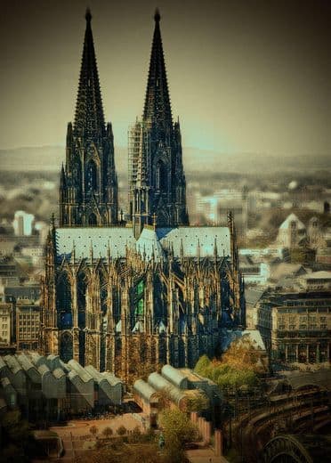 Lugar Kölner Dom