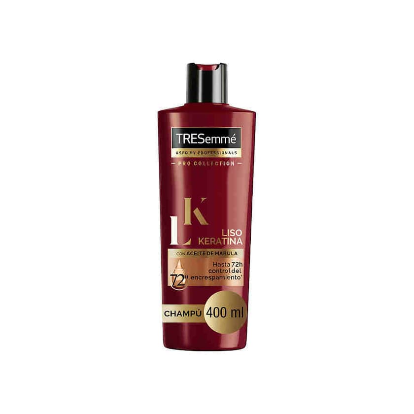 Product TRESemmé Champú Liso Keratina