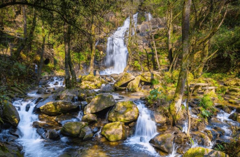 Place Cascata da Cabreia, Sever do Vouga