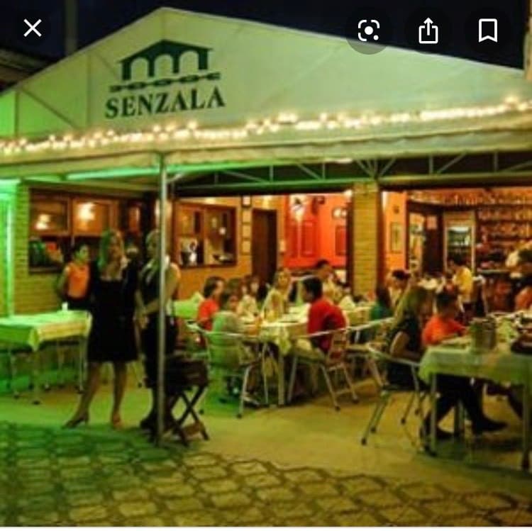 Restaurants Restaurante Senzala