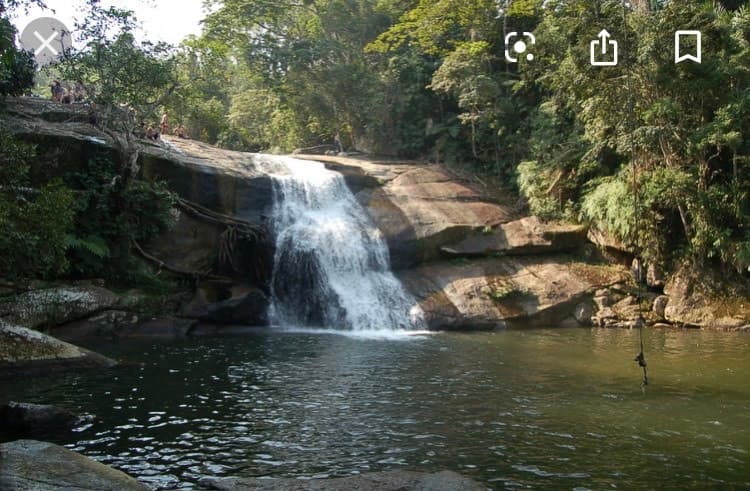 Place Cachoeira do Prumirim