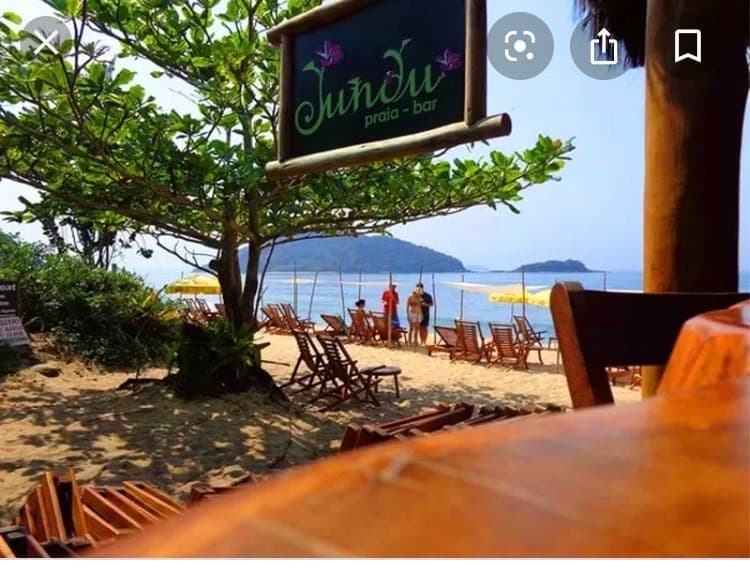 Restaurants Jundu Praia Bar