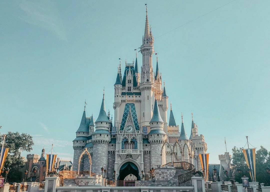 Lugar Magic Kingdom