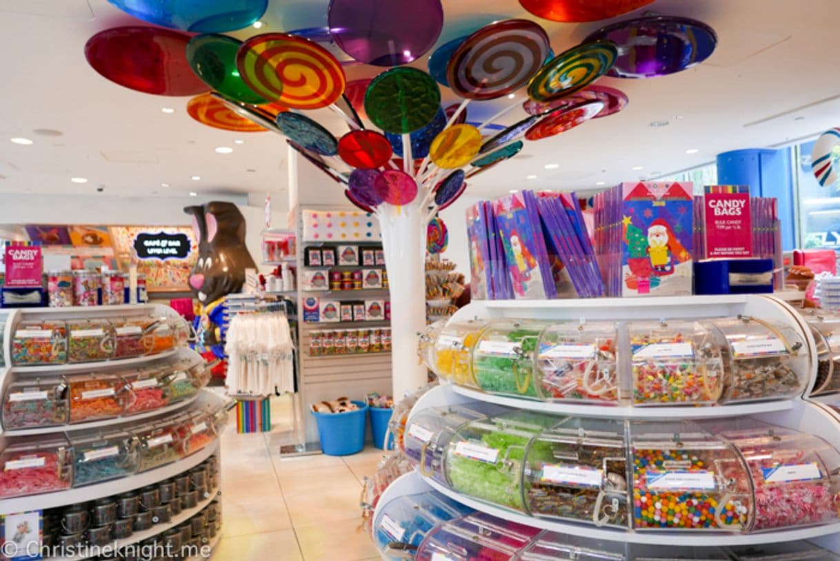 Place Dylan's Candy Bar