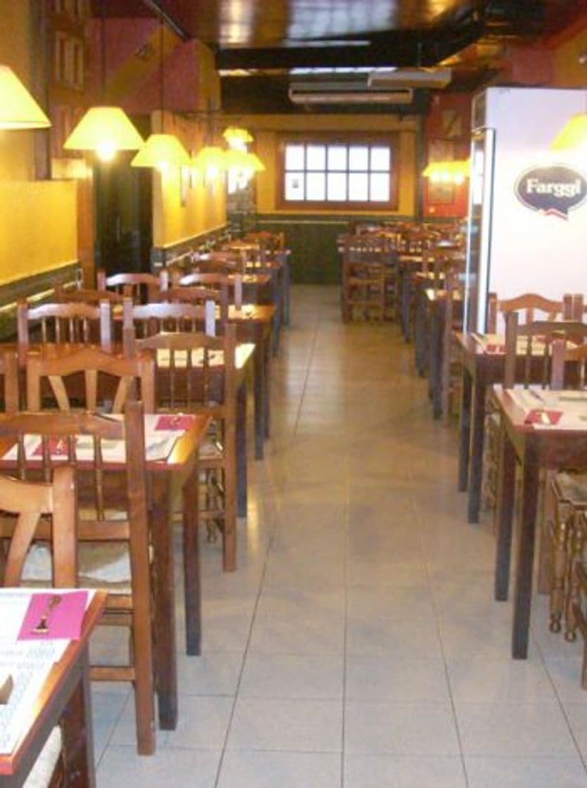 Restaurantes Caño 14