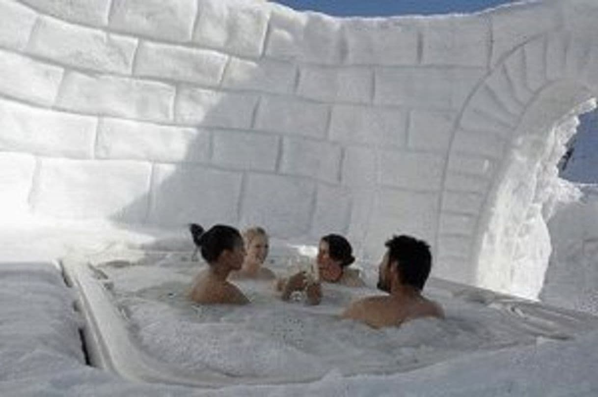 Moda Hotel Iglu, Grau Roig (Andorra) 