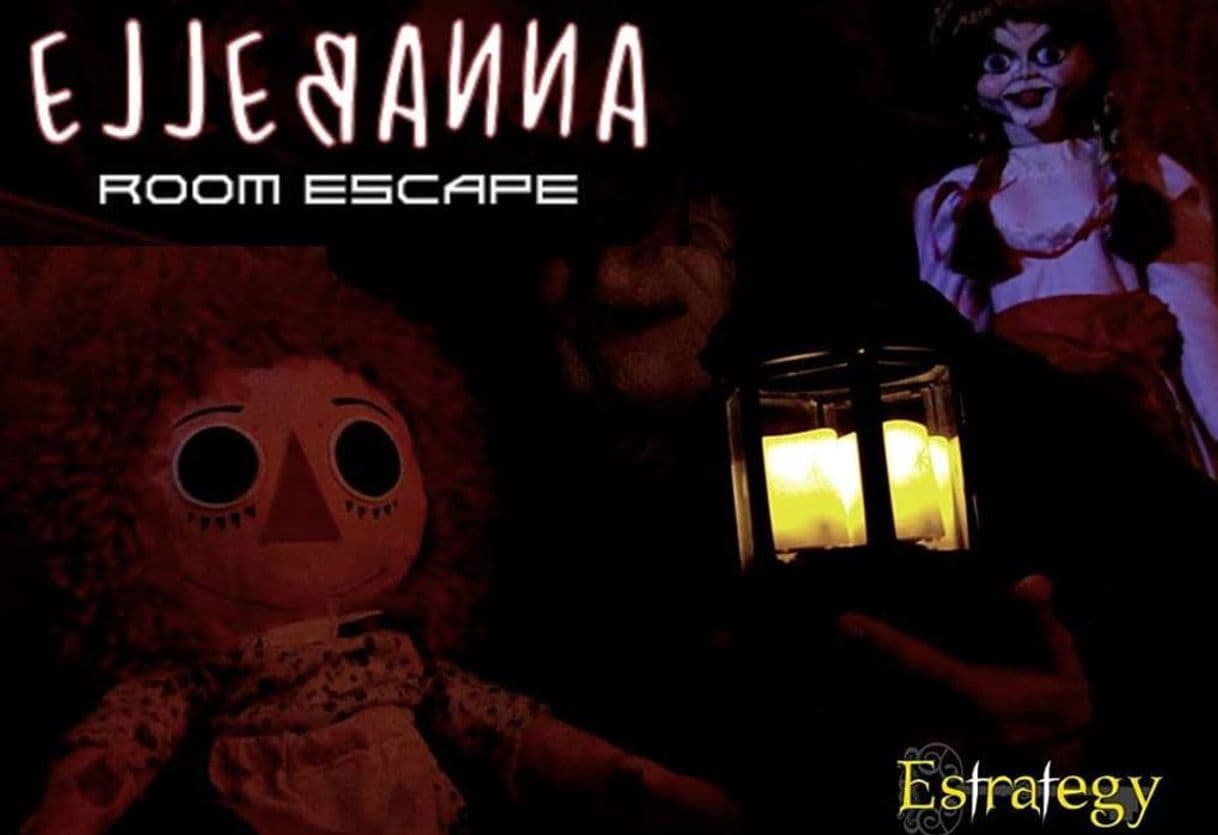 Fashion Ellebana (Anabelle) Escape room