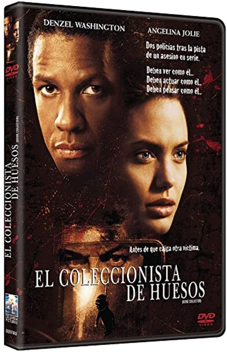 Película The Bone Collector