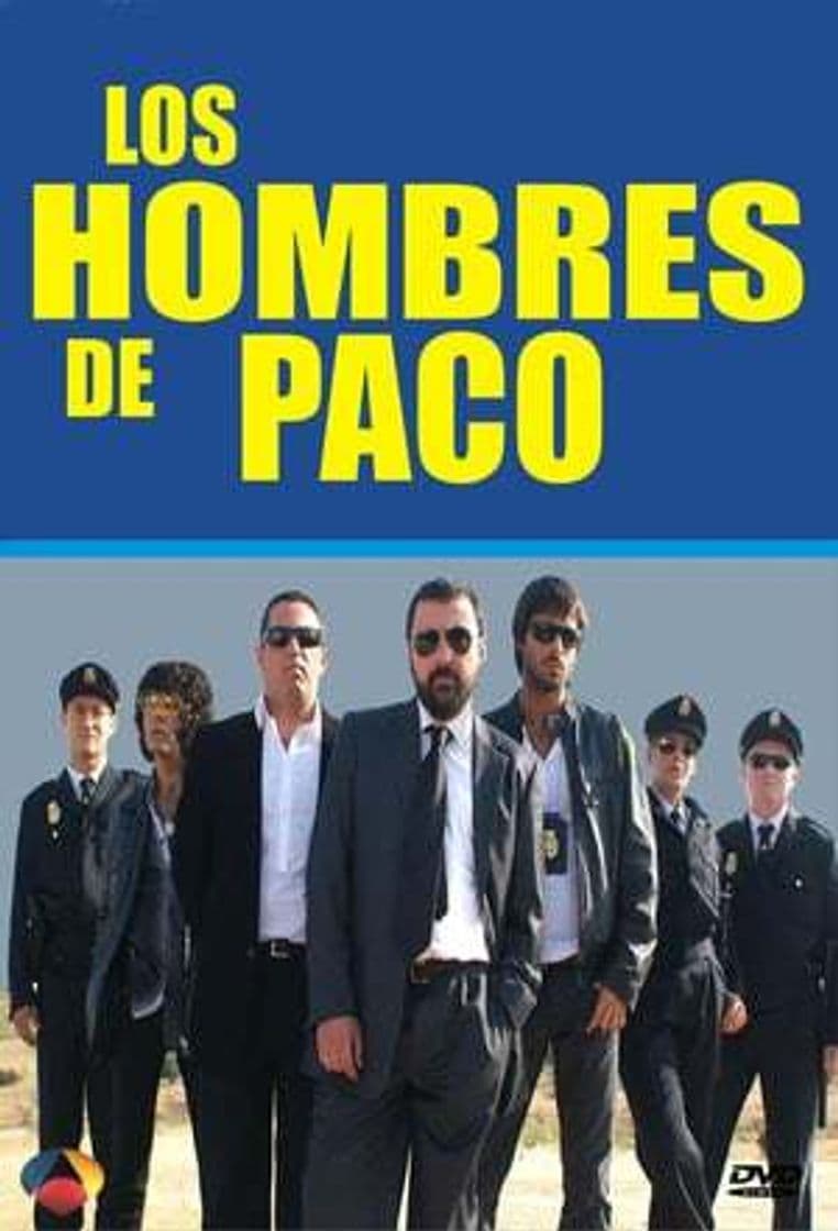 Serie Paco's Men