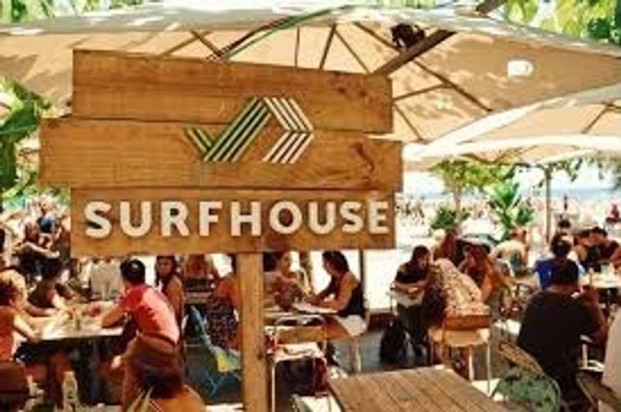 Restaurantes Surf House Barcelona