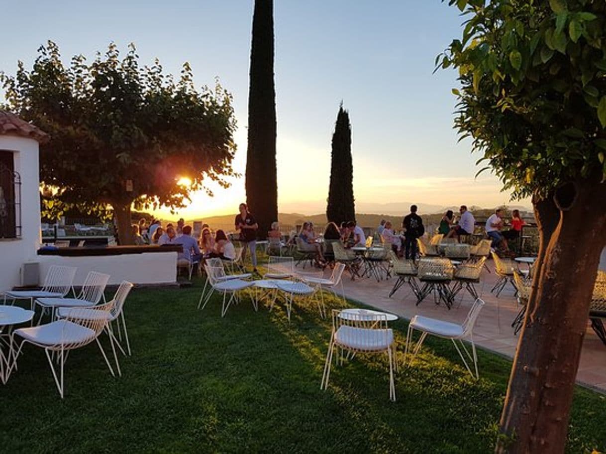 Restaurantes El Jardí de Can Marc