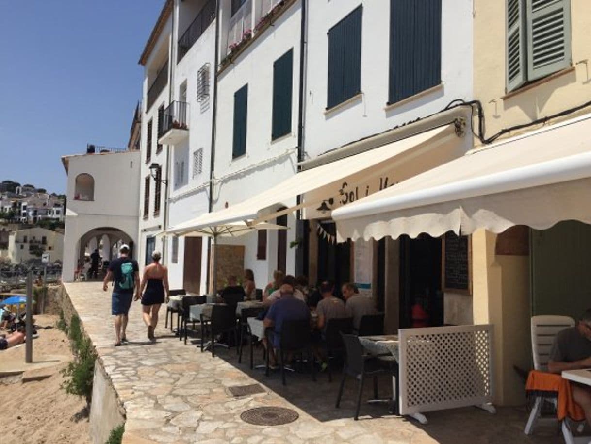 Restaurantes Sol i Mar Calella