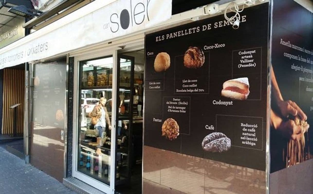 Restaurantes Can Soler - Badalona