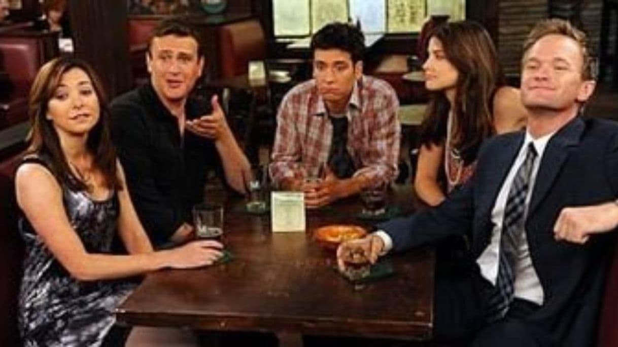 Serie How I Met Your Mother