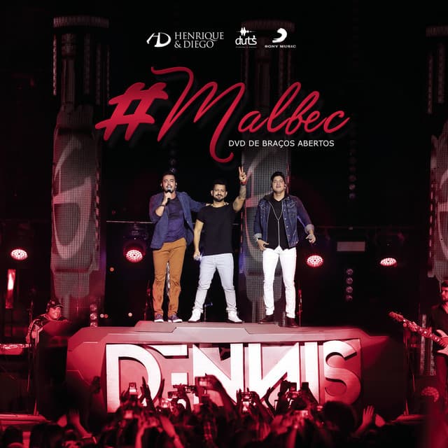 Music Malbec (Part. Dennis Dj) - Ao Vivo