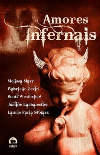 Libro Amores Infernais