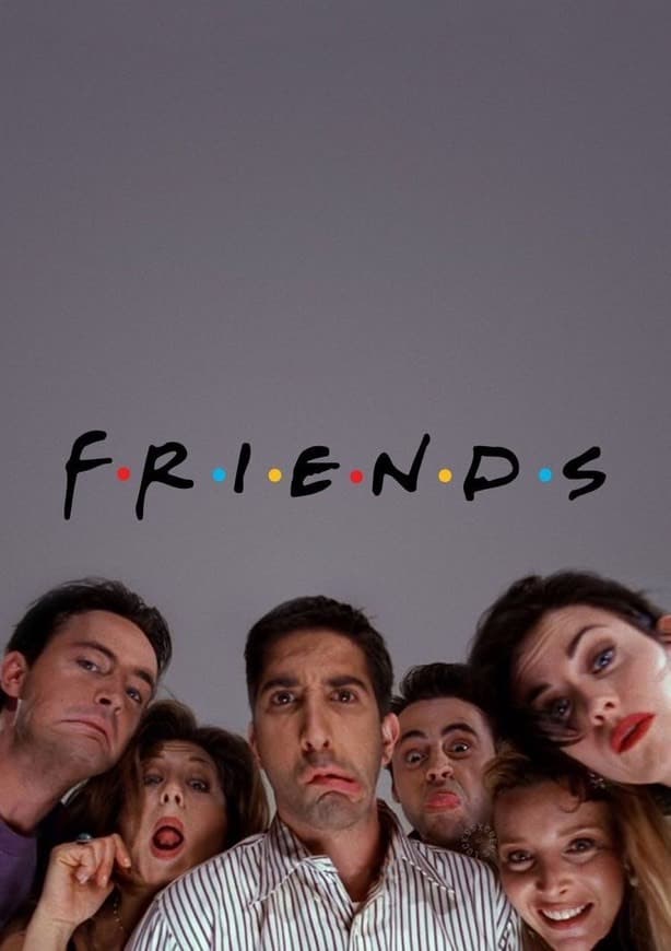 Serie Friends