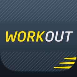 Fashion Workout: Gym routines planner