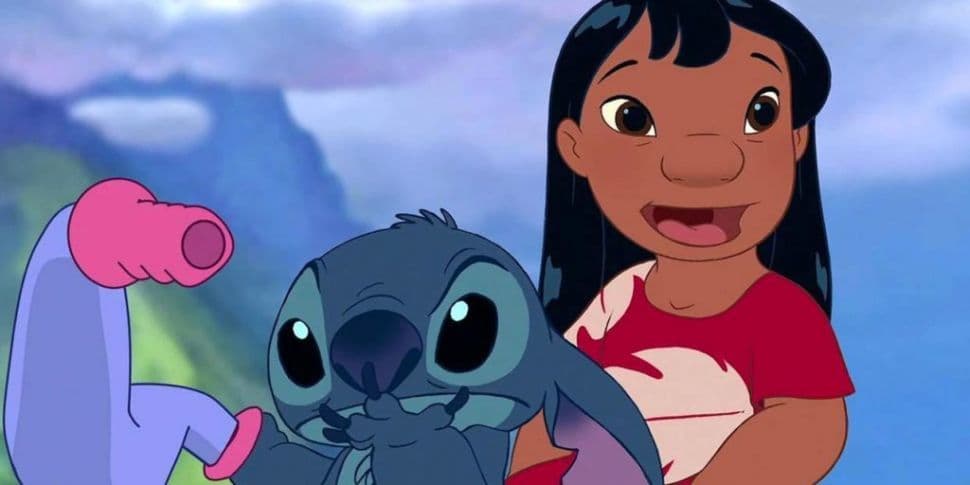 Fashion Lilo & Stitch