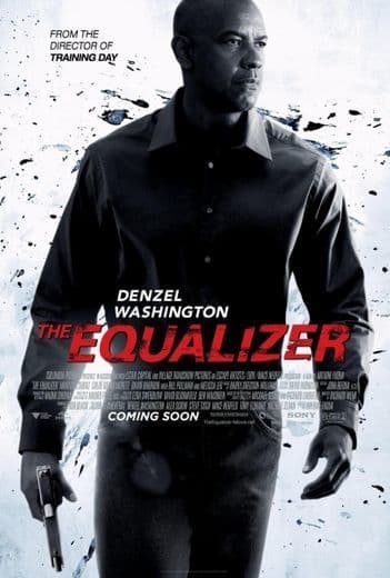 Película The Equalizer